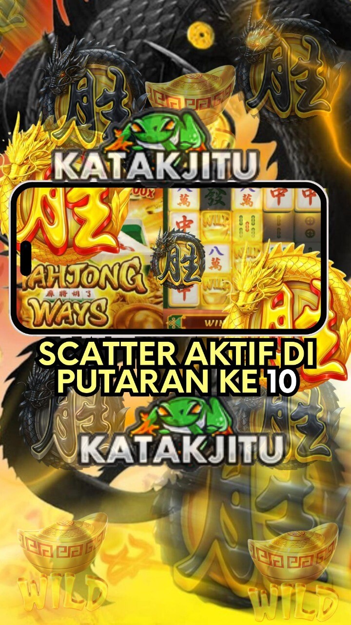KatakJitu — Pelayanan Sat-Set, Maxwin Nggak Ribet!