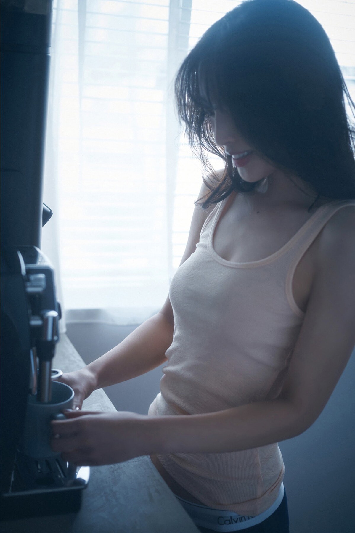 짐부 미사키(神部美咲, じんぶ みさき) - 플래시 디지털 사진집 2022