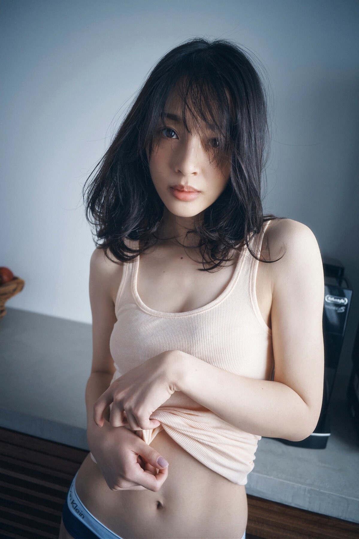 짐부 미사키(神部美咲, じんぶ みさき) - 플래시 디지털 사진집 2022