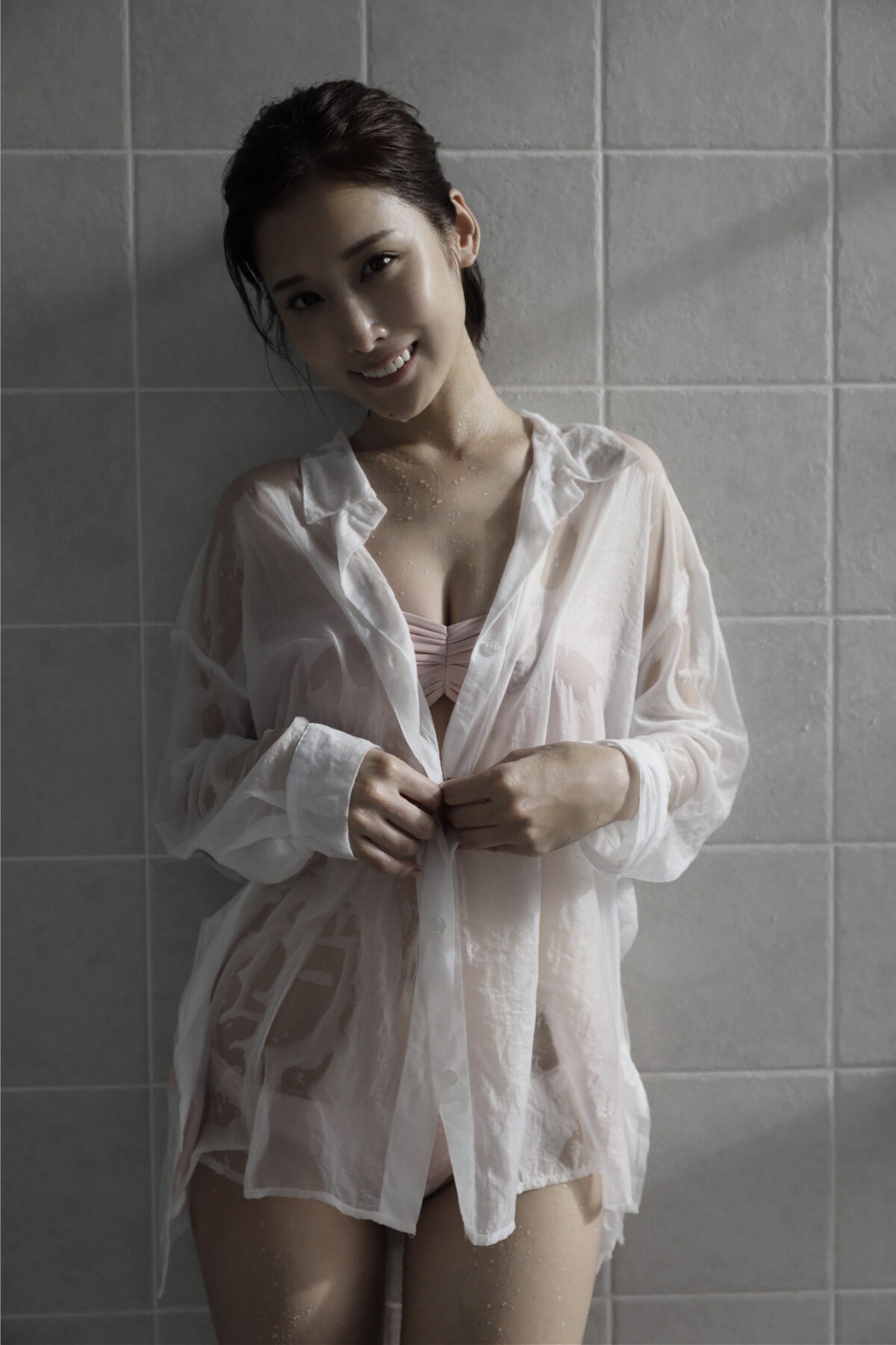 마스다 안나(益田アンナ, ますだ あんな) - 플래시 디지털 사진집 2021