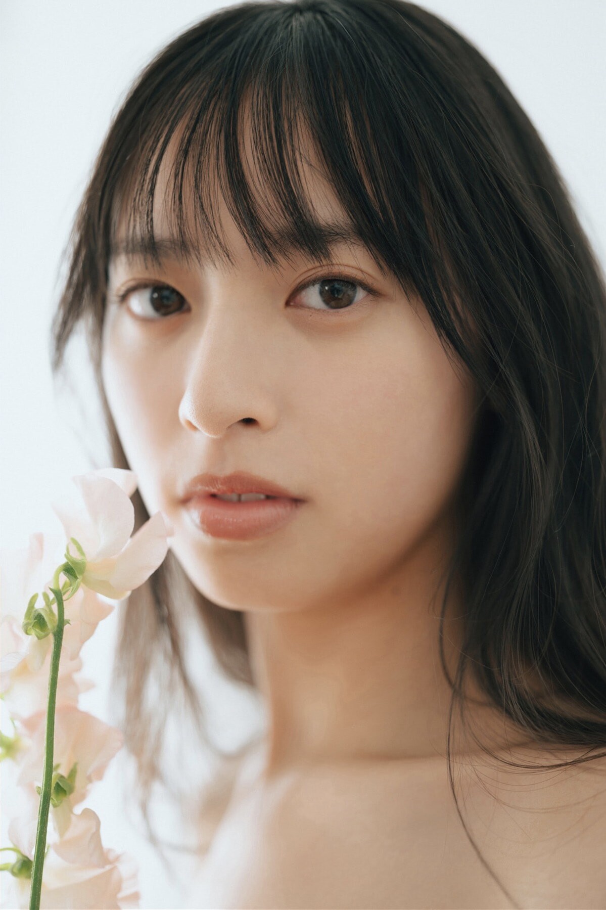 오오츠키 리코(大槻りこ, おおつき りこ) - 플래시 디지털 사진집 2022