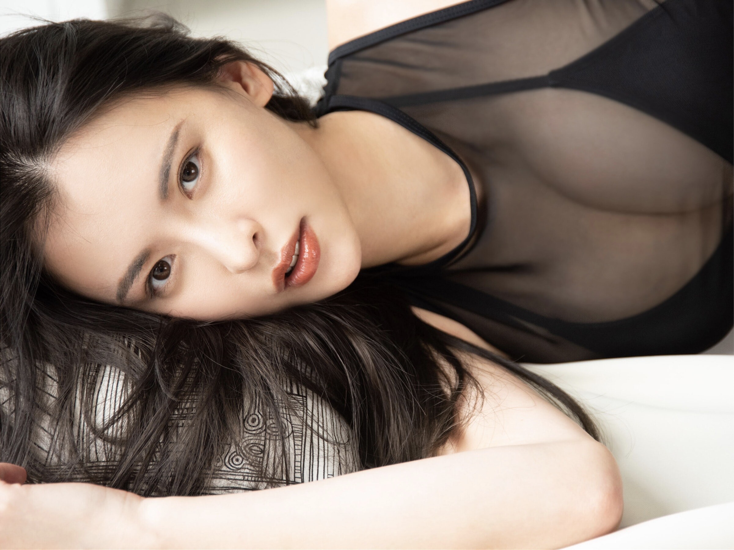 나츠키 세나(奈月セナ, なつき セナ) - 플래시 디지털 사진집 2021