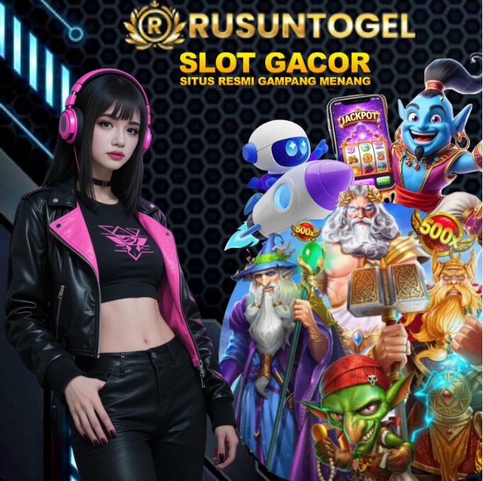 RUSUNTOGEL :🛸Akses Tujuan Slot Gacor Resmi Gampang Menang Di Setiap Game🛸