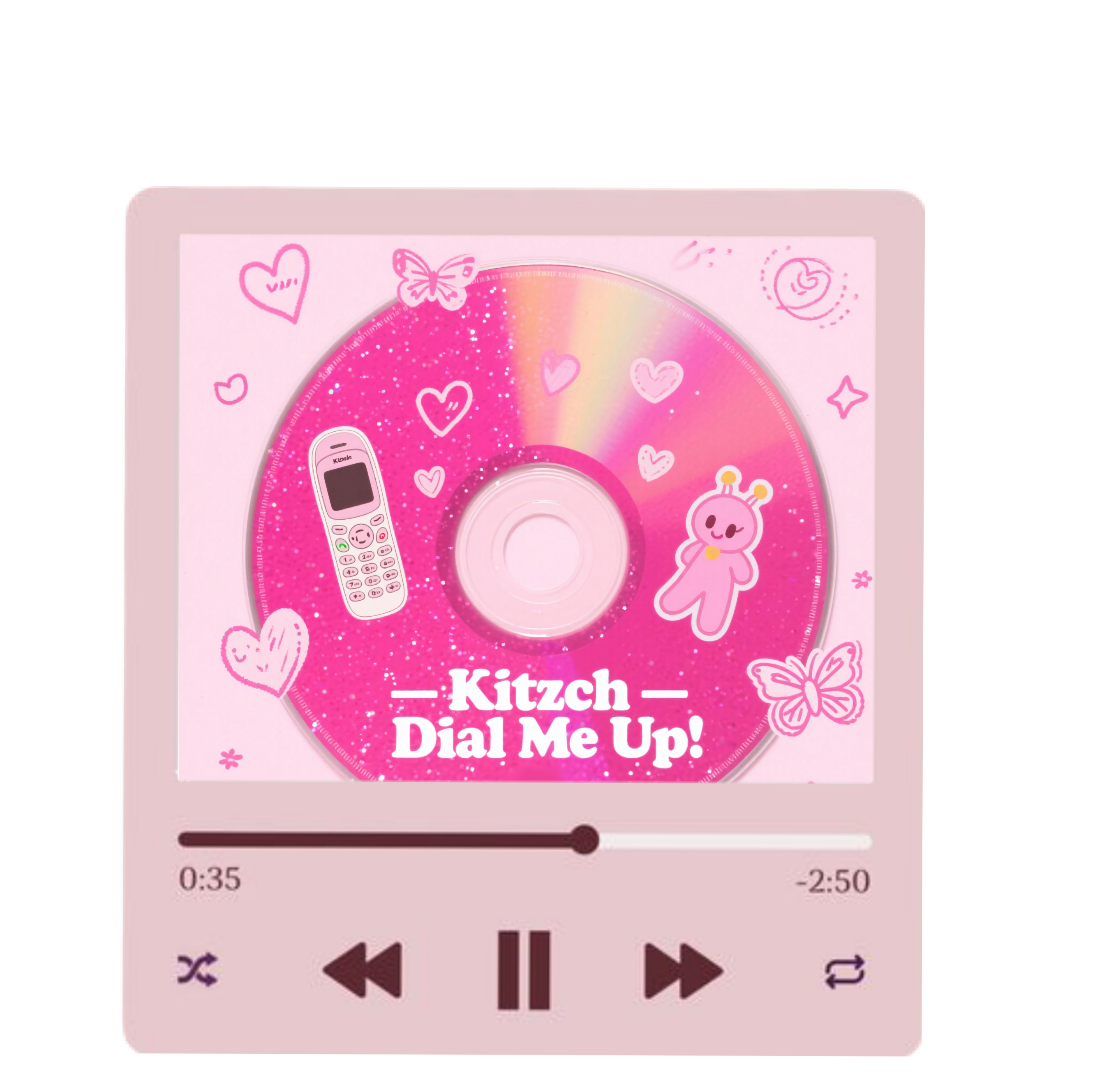Dial Me Up!