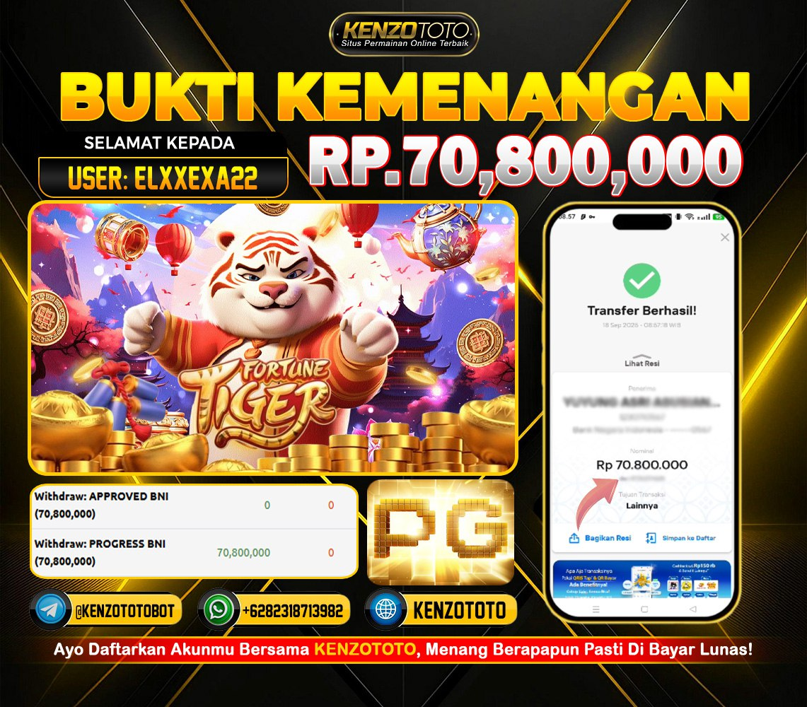 TOTAL WD : RP. 70.000.000