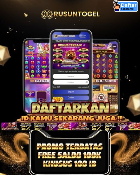 RUSUNTOGEL