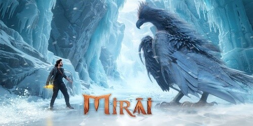 Mirai (2025) Hindi HDTS – 1080p, 720p, 480p | Free Download