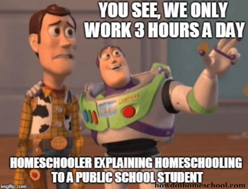 homeschool meme 1