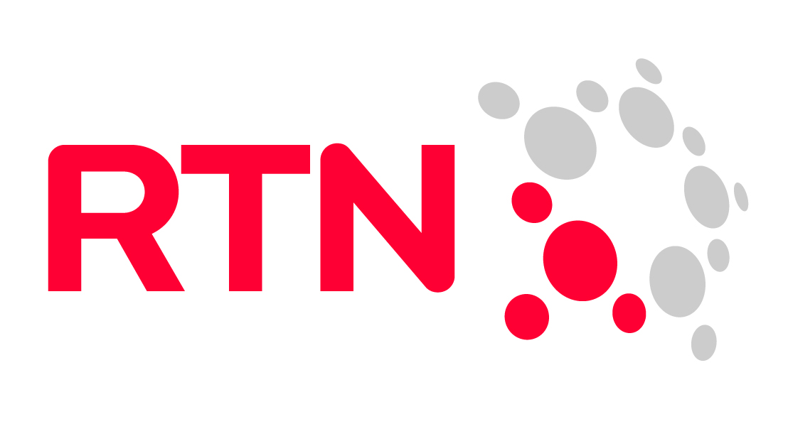 RTNch5 TV logo and studio