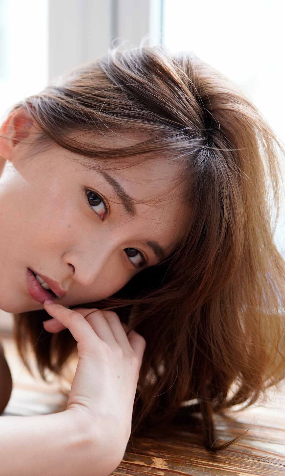 나츠키 세나(奈月セナ, なつき セナ) - 주간 플레이 포토북 2020