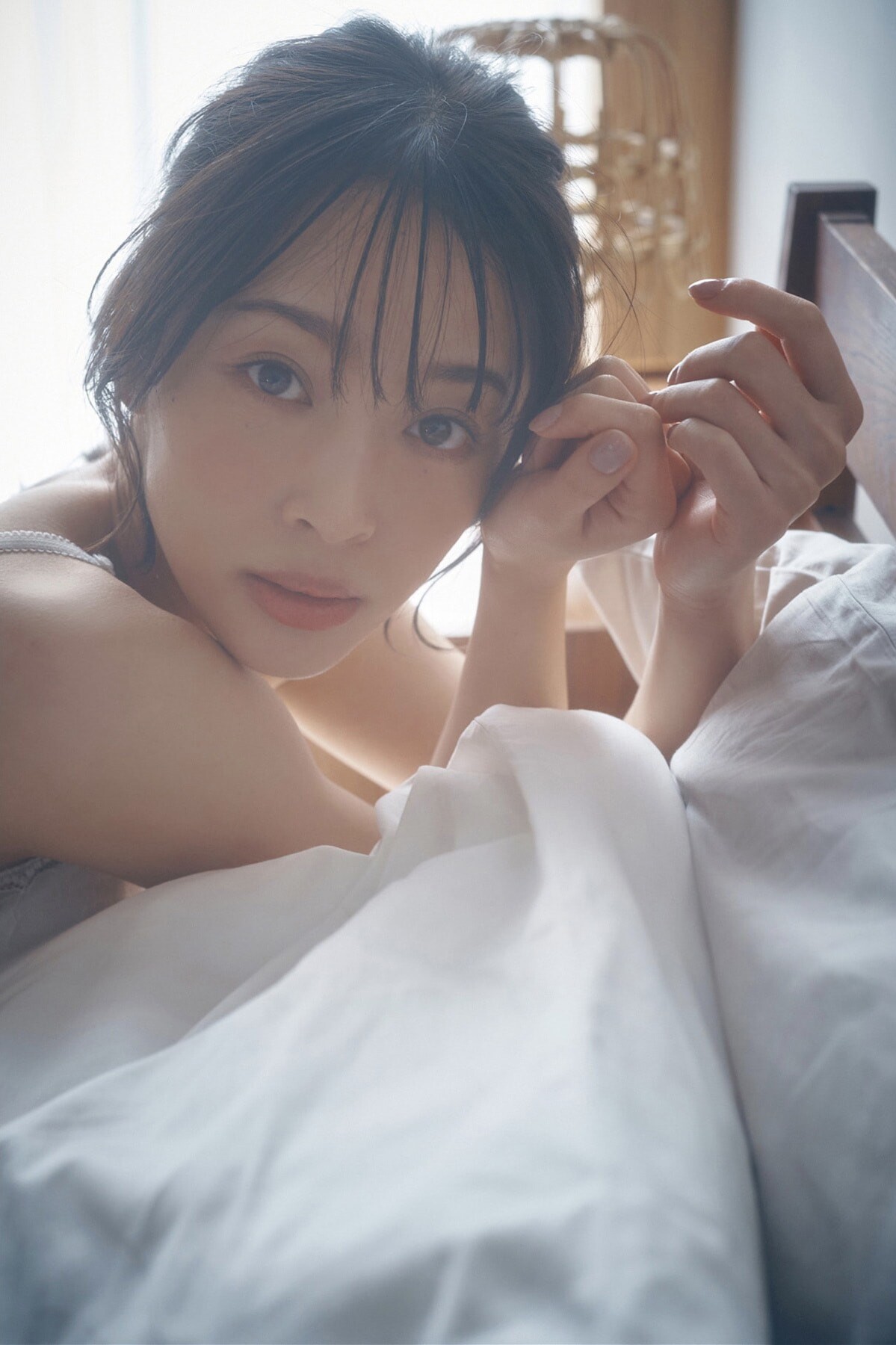 짐부 미사키(神部美咲, じんぶ みさき) - 플래시 디지털 사진집 2022