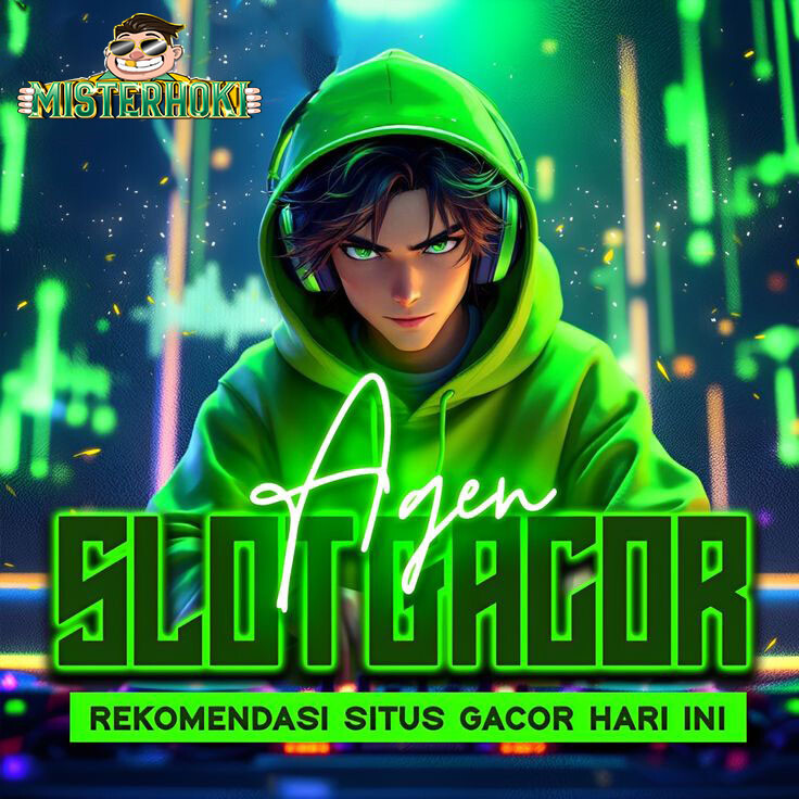 MISTERHOKI # Link Login Situs Slot Gacor Hari Ini Terbaru Lisensi Resmi image 1