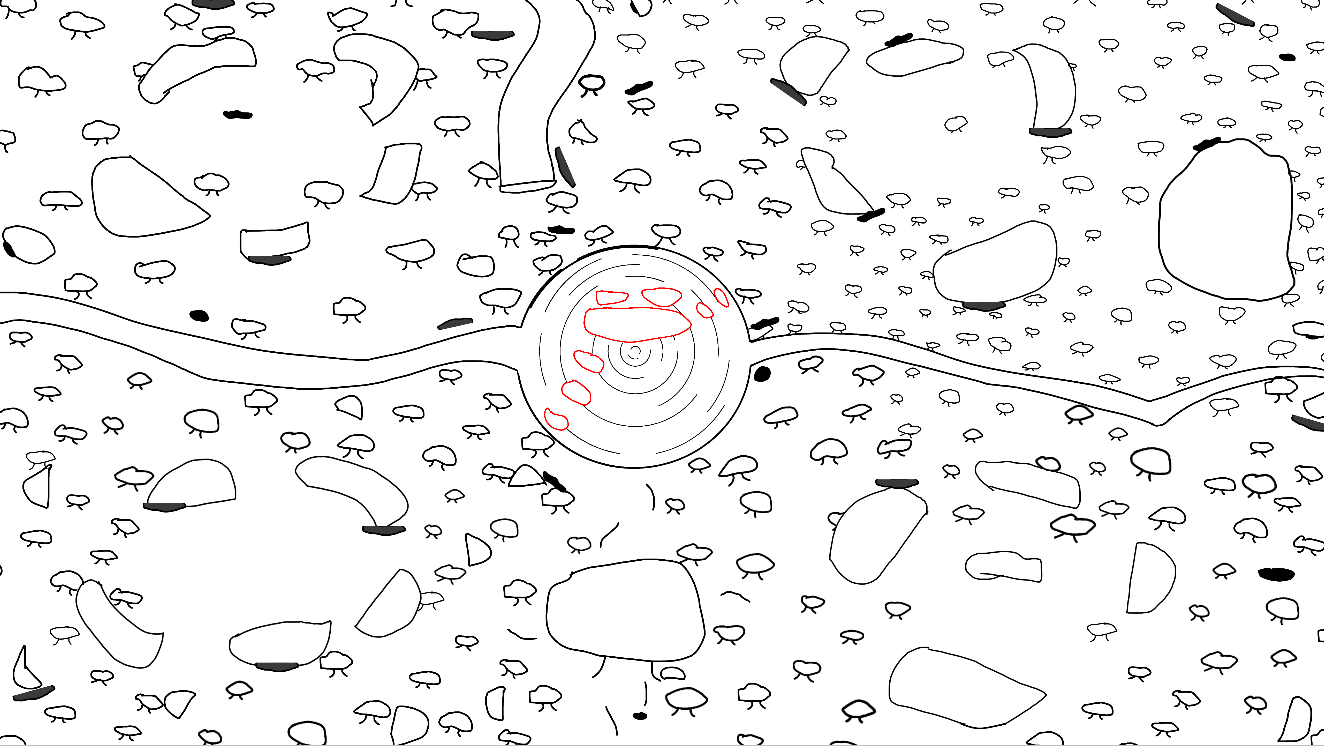 Rock Paths