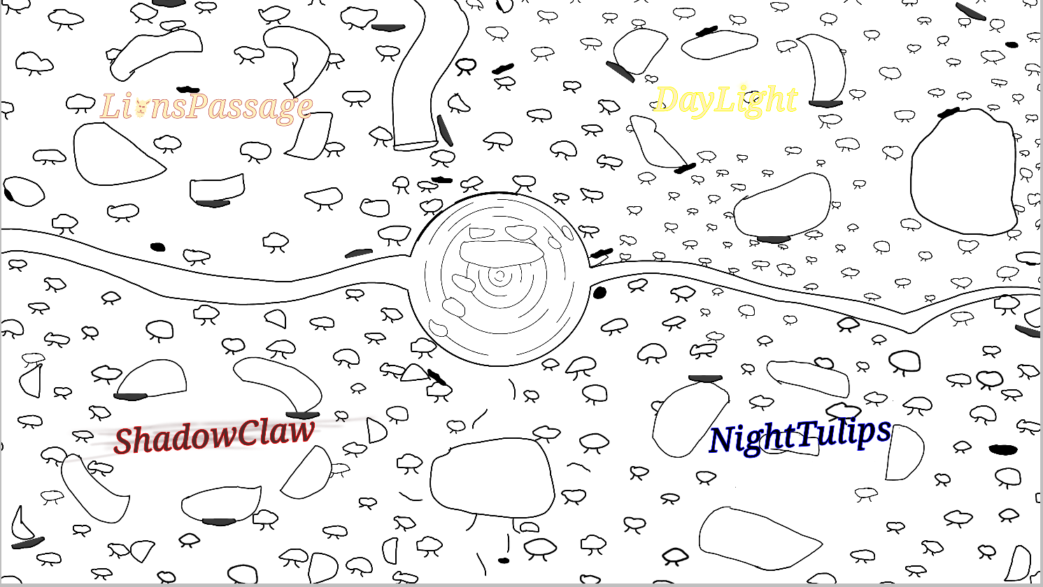 LayOutMap