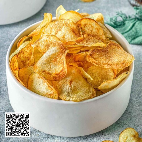 Dill pickle potato chips offer a tangy, savory crunch that makes them a standout party snack. Their bold flavor pairs well with various dips and beverages, appealing to a wide range of taste preferences. Easy to serve and universally loved, they add a fun, flavorful twist to any gathering or celebration. To know more visit here https://cravnflavor.com/cravn-flavor-dill-pickle-flavored-potato-chips-7-75-oz