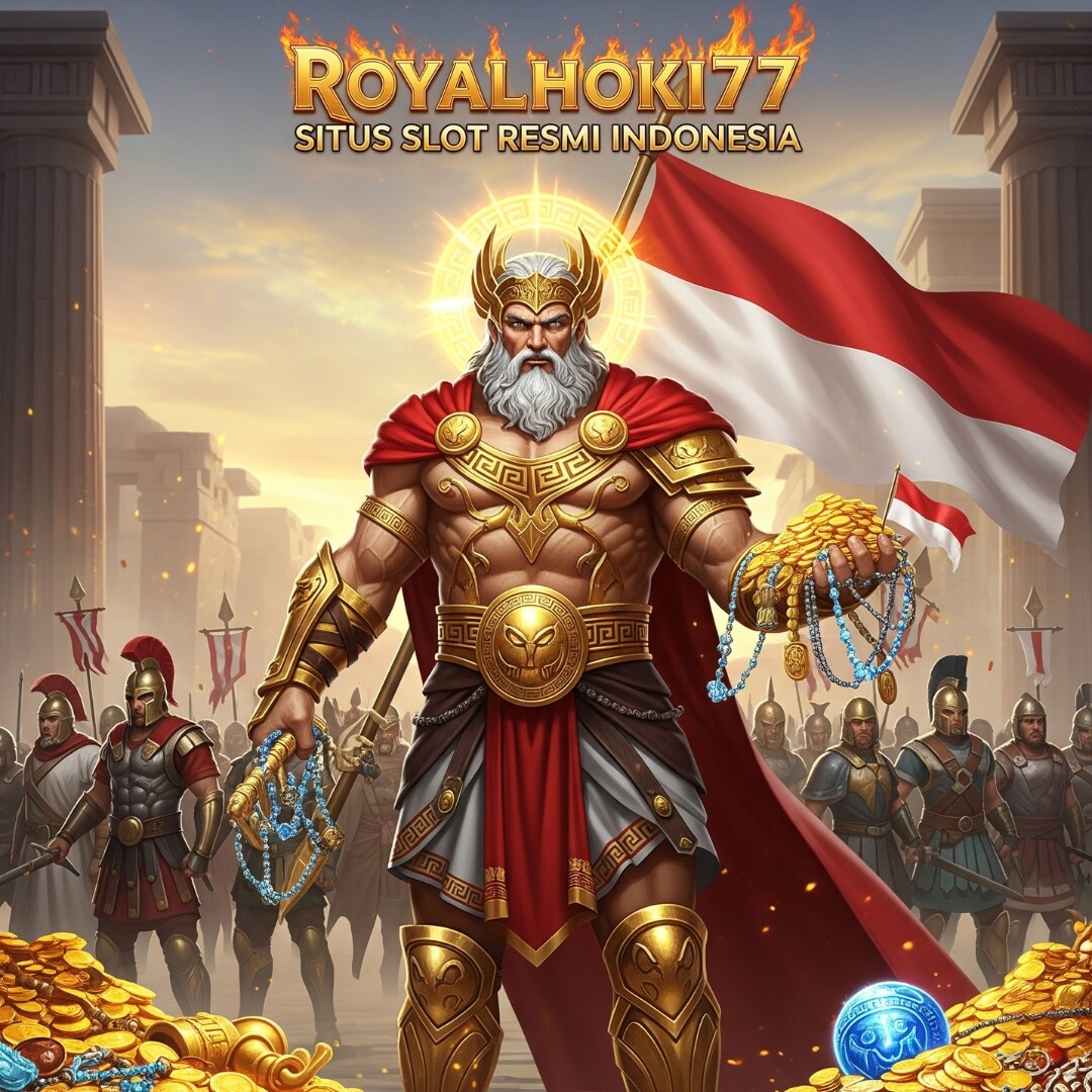 ROYALHOKI77: Link Daftar Slot777 Terpercaya Modal Deposit Pulsa 5ribu JP Maxwin