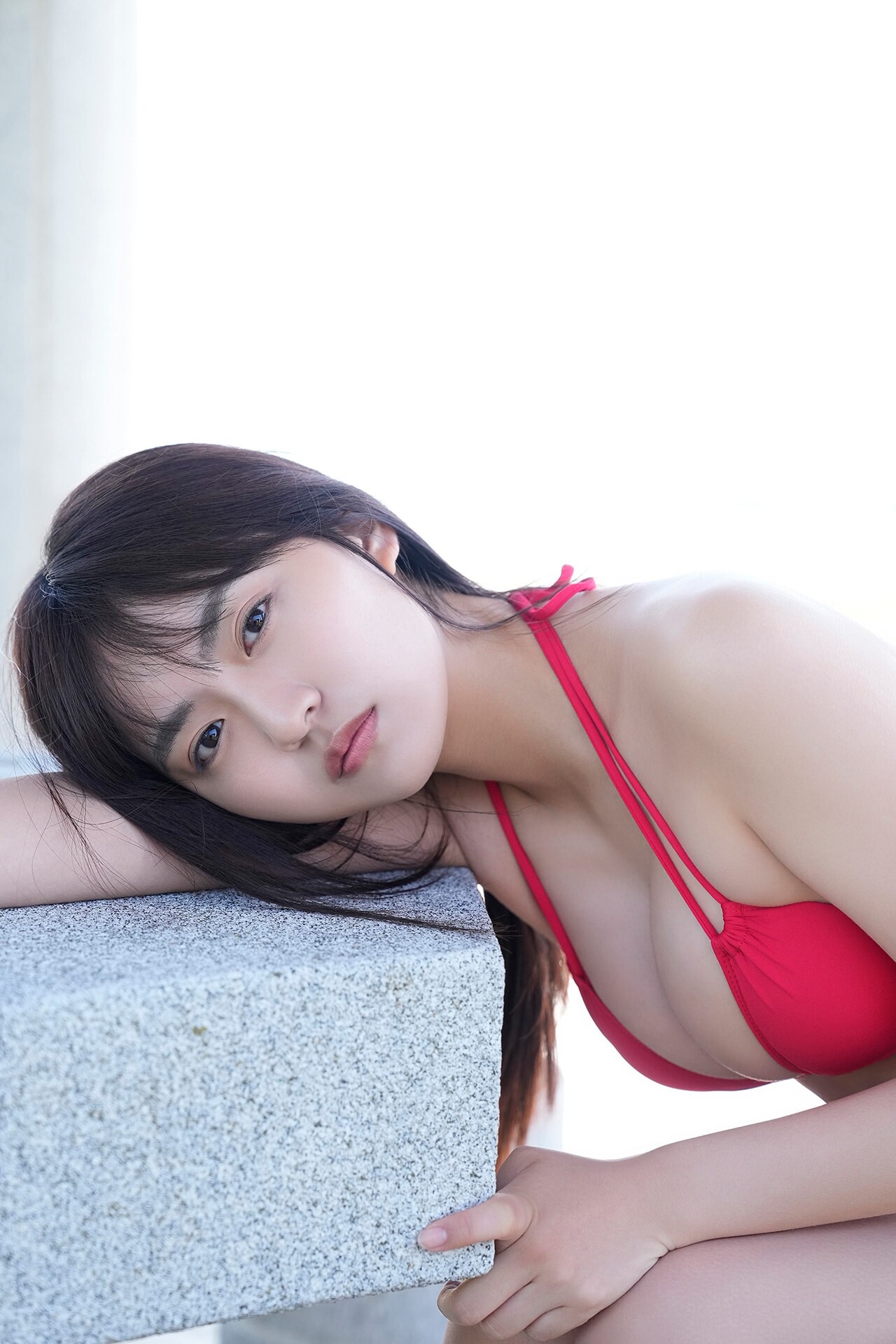 토요다 루나(豊田ルナ, とよだ ルナ) - 플래시 디지털 사진집 2024