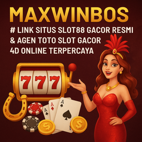 MAXWINBOS # Link Situs Slot88 Gacor Resmi & Agen Toto Slot Gacor 4D Online Terpercaya - WooCommerce eCommerce