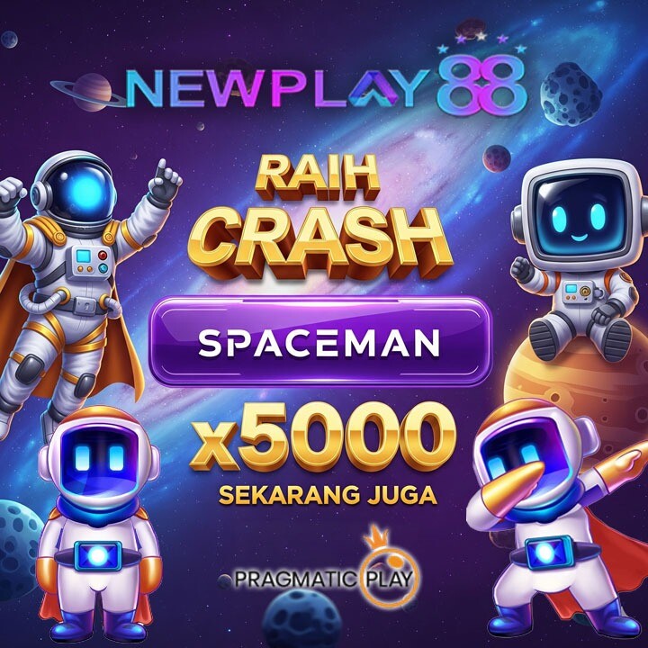 NEWPLAY88: Rasakan Sensasi Crash Game Spaceman, Potensi Maxwin x5000! - WooCommerce eCommerce