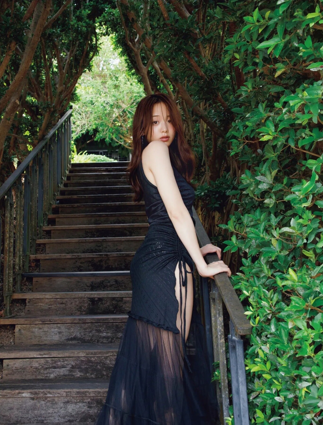 모리 카스미(森香澄, もり かすみ) - 프라이데이 2025 8/1