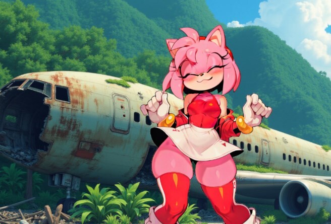 Sonic IDS Quest Ver.0.8 by Pammy Works Porn Game