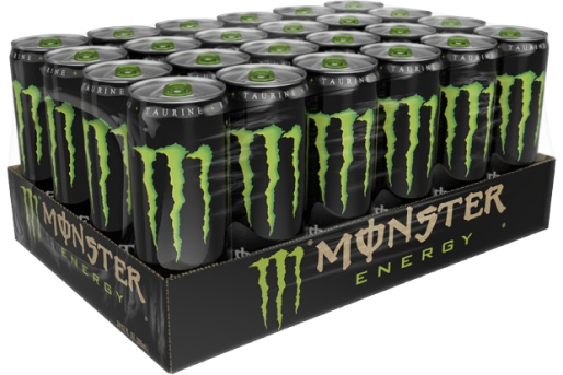 original monsters