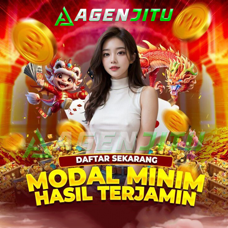 AGENJITU : Akses Situs Toto 4D Resmi & Platform Bandar Togel Terbaik Anti Lag