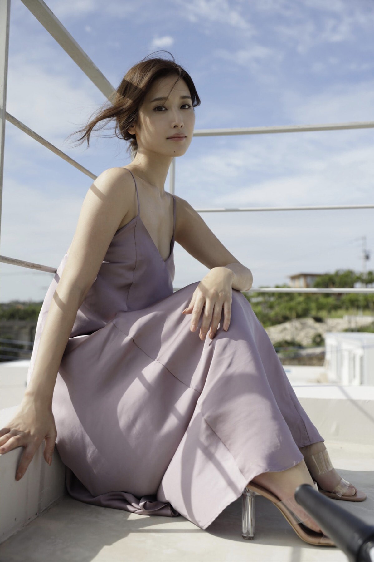 마스다 안나(益田アンナ, ますだ あんな) - 플래시 디지털 사진집 2021