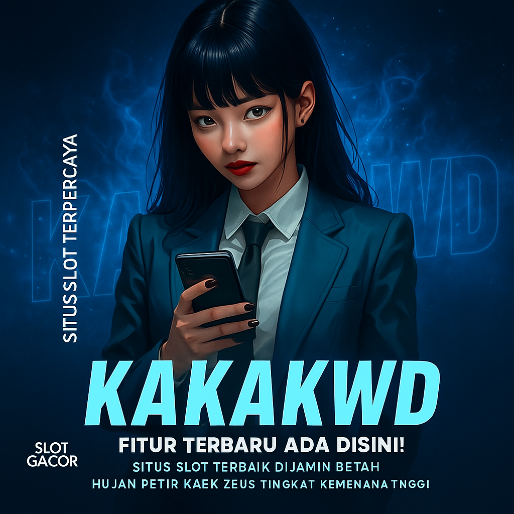 Logo Situs Slot Online KAKAKWD