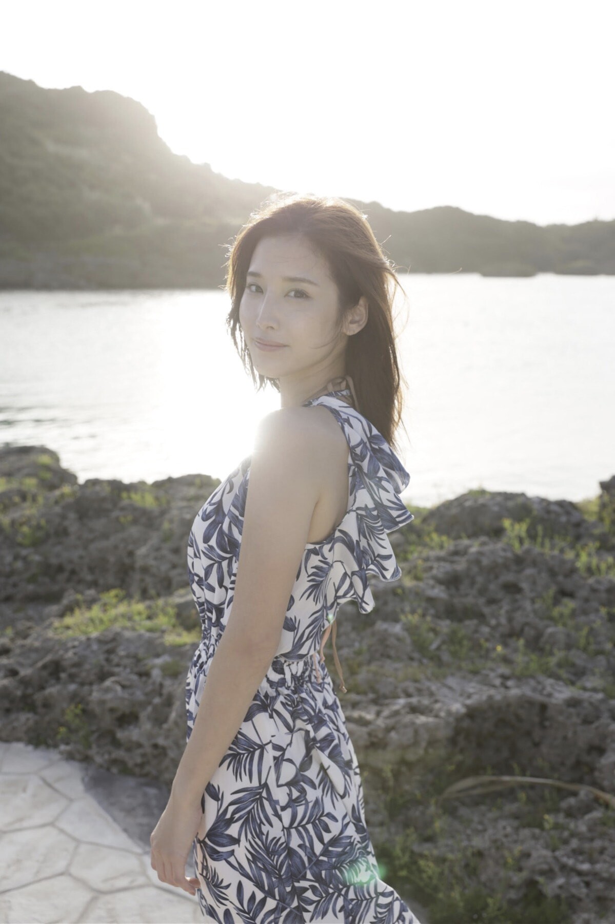 마스다 안나(益田アンナ, ますだ あんな) - 플래시 디지털 사진집 2021