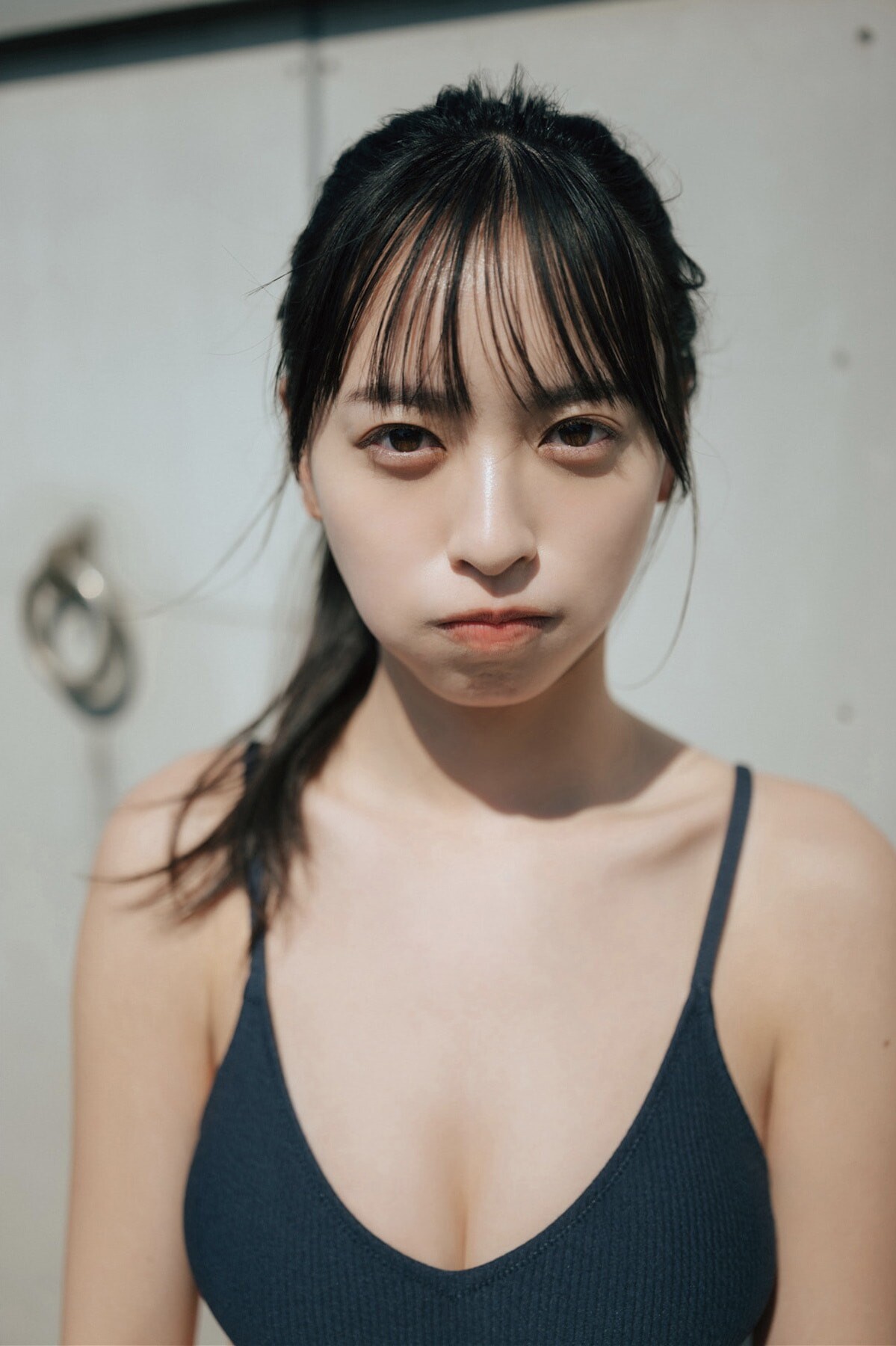 오오츠키 리코(大槻りこ, おおつき りこ) - 플래시 디지털 사진집 2022