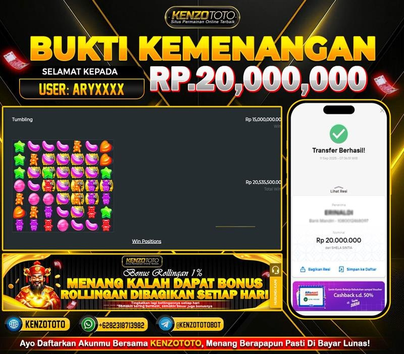 🔥Rp 20.000.000 langsung cair ke rekening tanpa ribet! 🔥