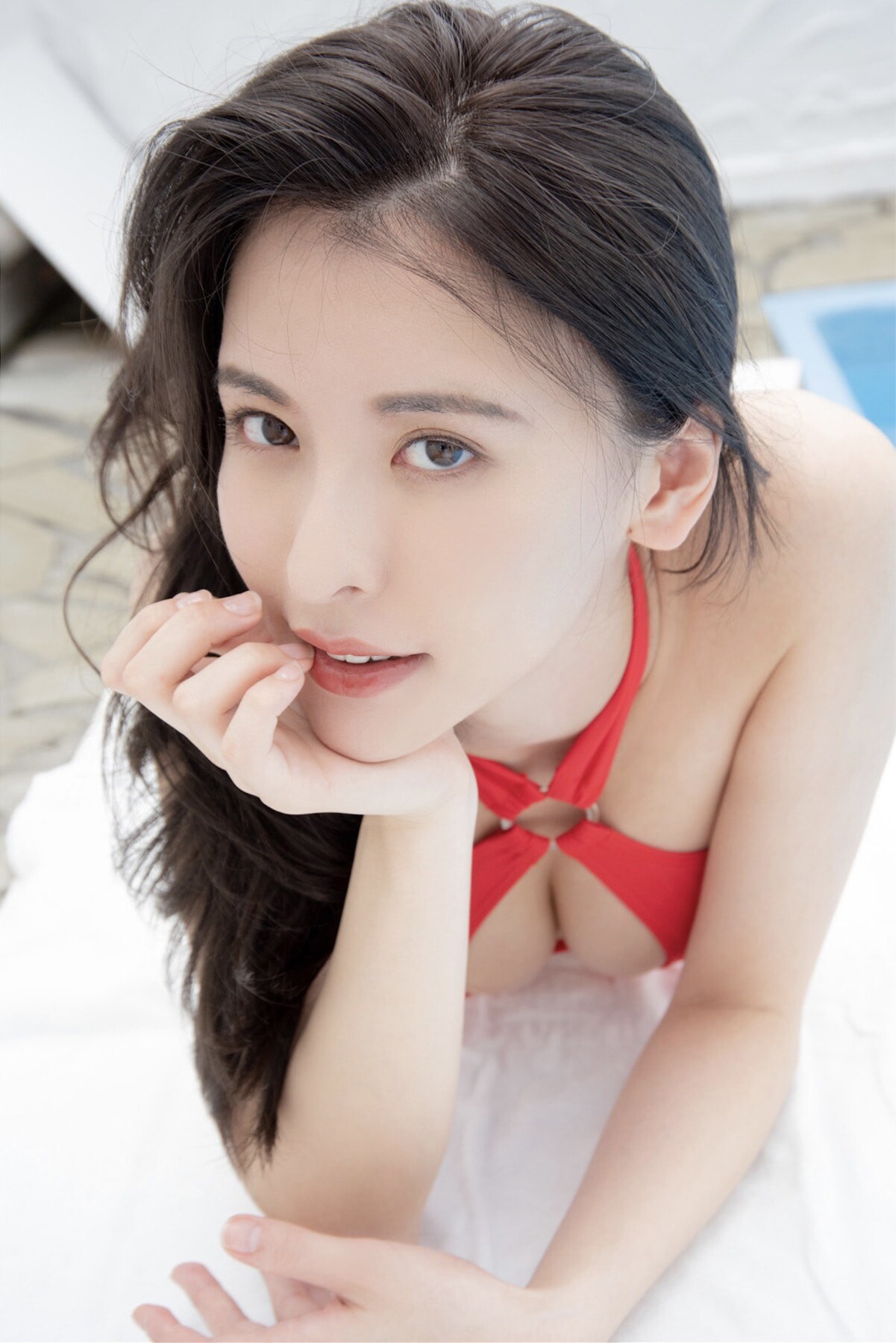 나츠키 세나(奈月セナ, なつき セナ) - 플래시 디지털 사진집 2021