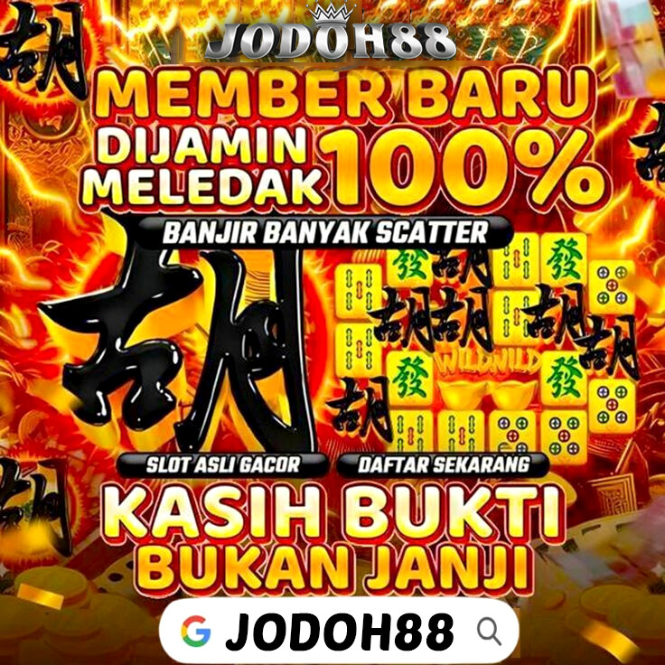 GAMBAR UTAMA JODOH88