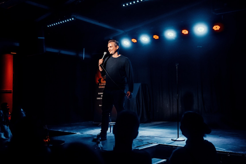 Stand-Up Comedy
