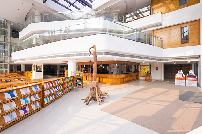 Perpustakaan Universitas