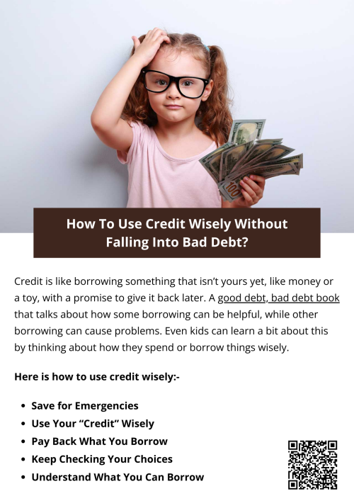 Learning to distinguish between smart borrowing and risky spending is key to financial health. A good debt bad debt book can guide you in using credit for investments that build wealth while avoiding high-interest debt that drains resources. Wise credit use ensures long-term stability and keeps financial goals within reach. To know more visit here https://inflationeducation.net/product/good-debt-bad-debt-and-the-big-green-blob/