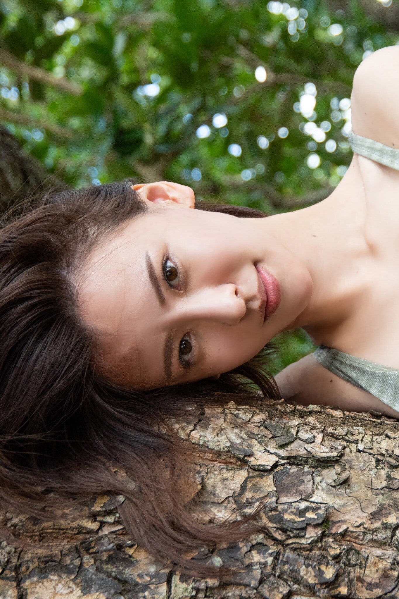 나츠키 세나(奈月セナ, なつき セナ) - 코단샤 사진집 2024