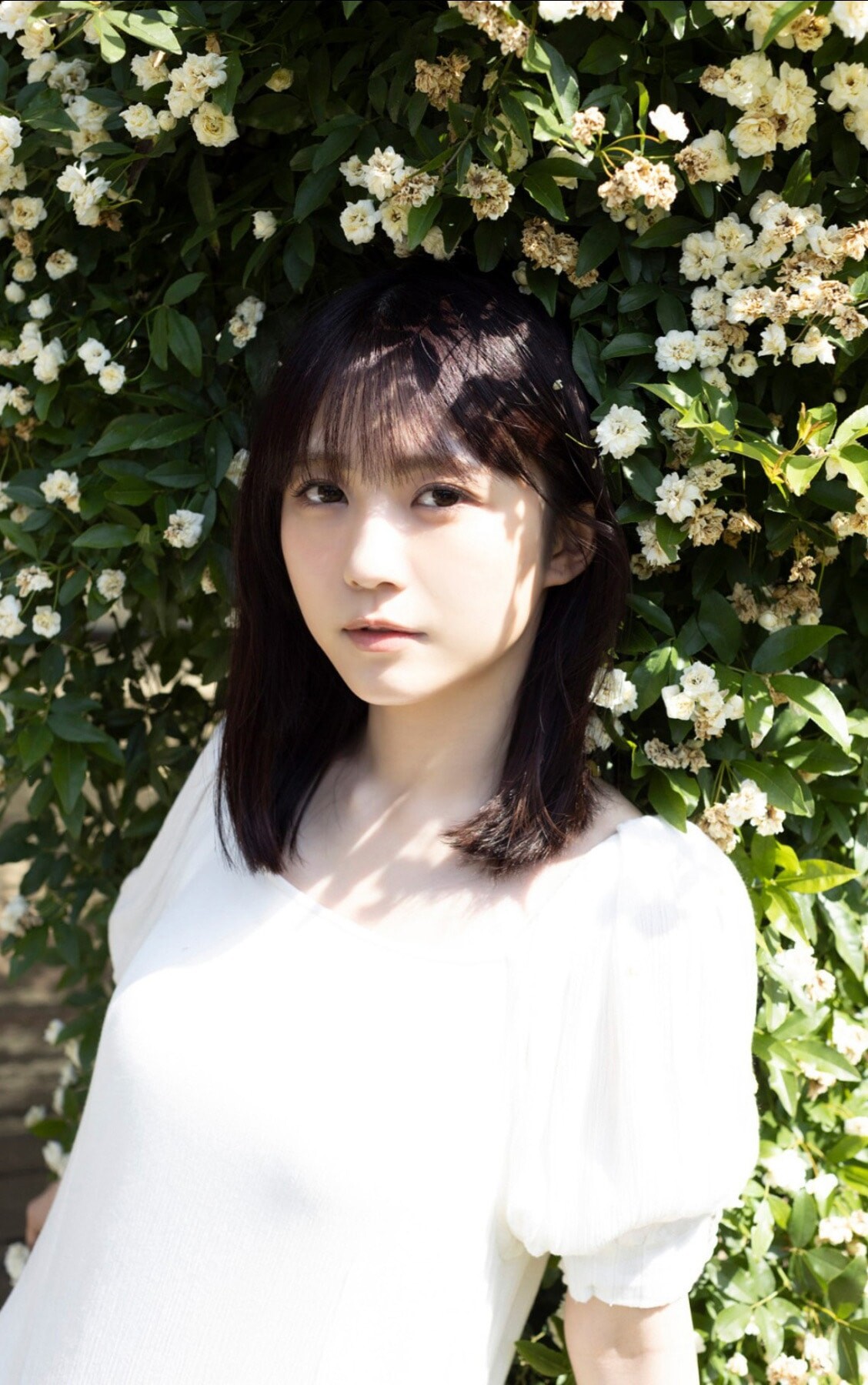 하시모토 츠무기(橋本つむぎ, はしもと つむぎ) - 플래시 디지털 사진집 2023