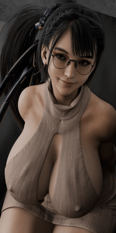 [RED_LJ] Stellar Blade - Eve 3D Porn Comic