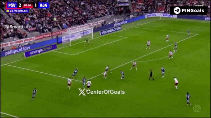 PSV 2 2 Ajax