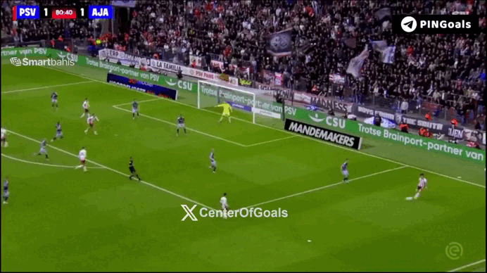 PSV 2 1 Ajax