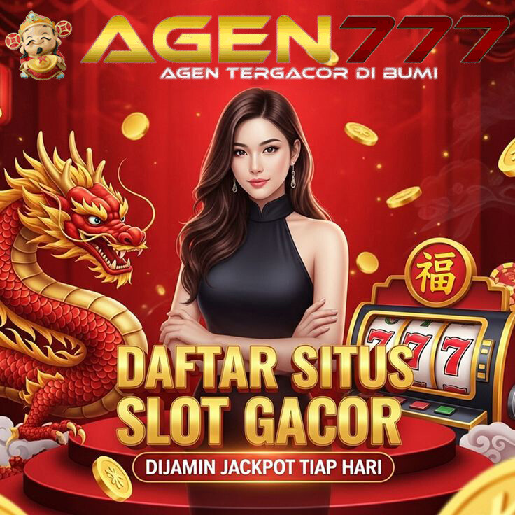 AGEN777 # Link Slot Resmi Gacor Bet 200 Malam Ini Gampang Maxwin image 1