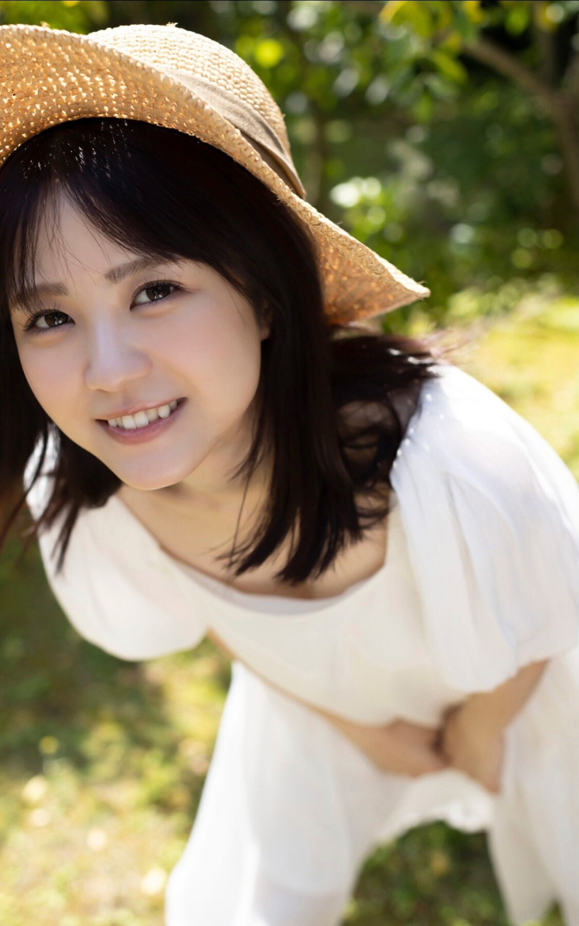 하시모토 츠무기(橋本つむぎ, はしもと つむぎ) - 플래시 디지털 사진집 2023