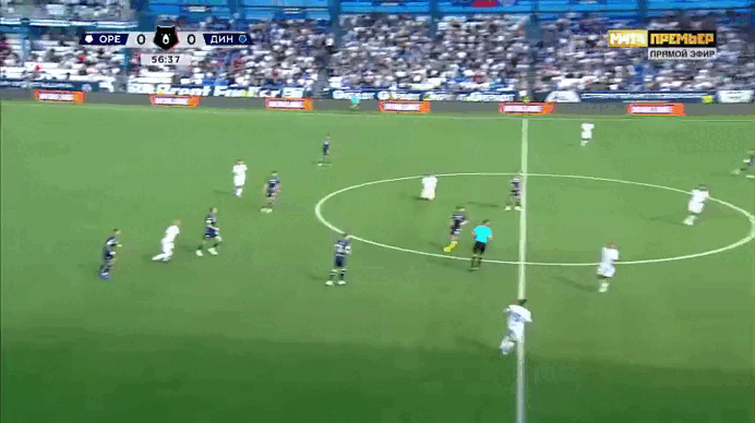 Оренбург Динамо. 0 1 Trim