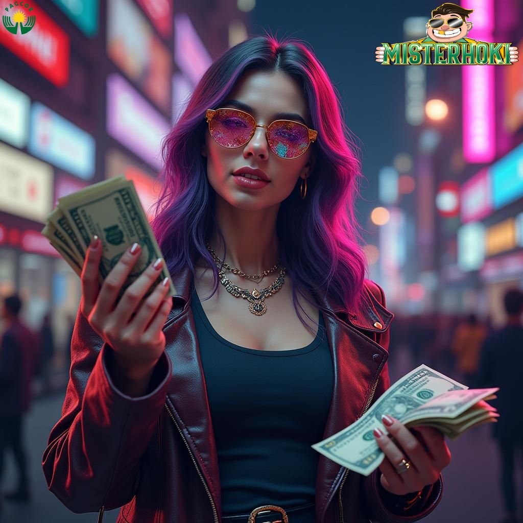 MISTERHOKI: Situs Resmi Slot Online Gacor Mudah Jp Maxwin Malam Ini