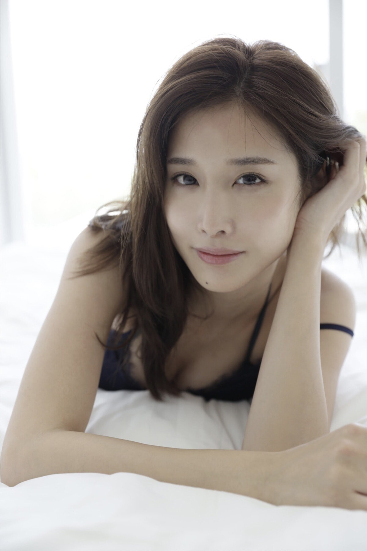 마스다 안나(益田アンナ, ますだ あんな) - 플래시 디지털 사진집 2021