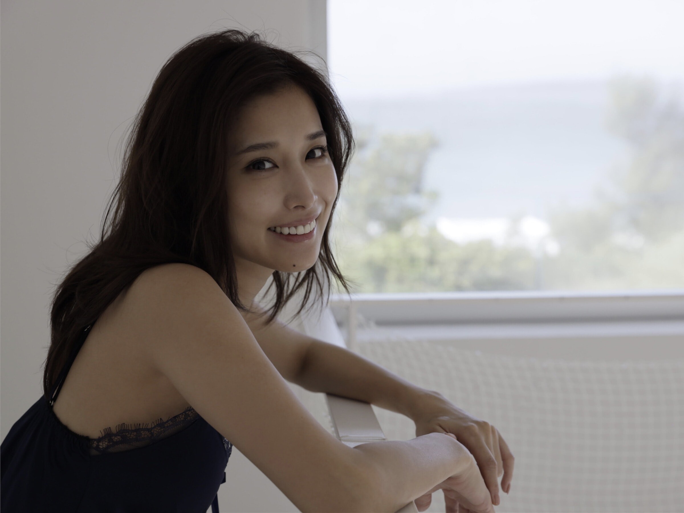 마스다 안나(益田アンナ, ますだ あんな) - 플래시 디지털 사진집 2021