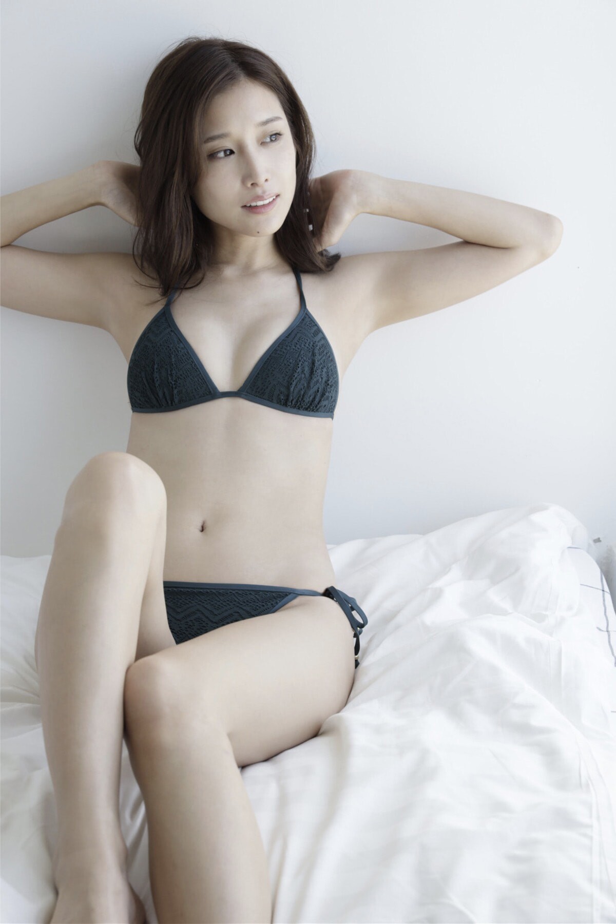 마스다 안나(益田アンナ, ますだ あんな) - 플래시 디지털 사진집 2021