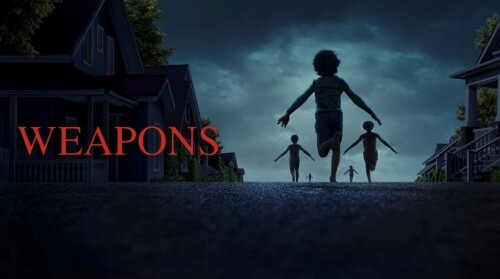 Weapons (2025) English WEB-DL – 1080p, 720p, 480p | Free Download